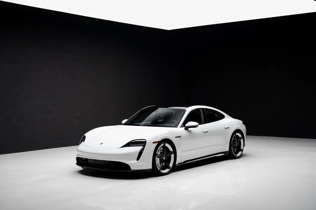 2020 Porsche Taycan 4S - Image 4 of 21