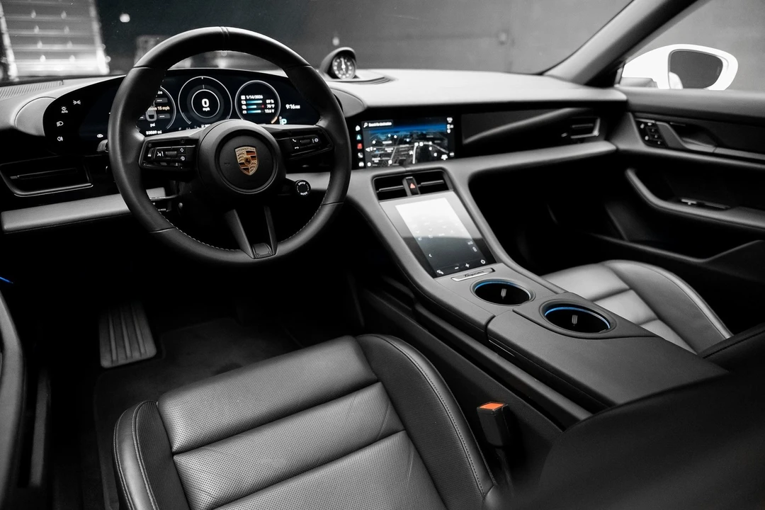 2020 Porsche Taycan 4S - Image 2 of 21