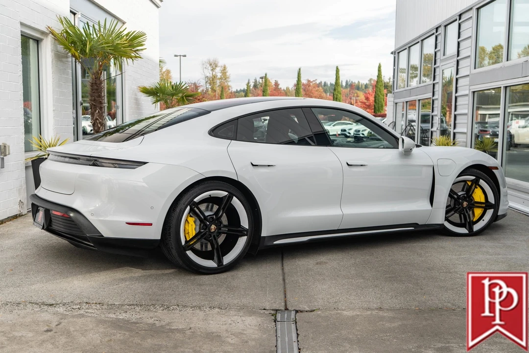2020 Porsche Taycan 4S - Image 6 of 21