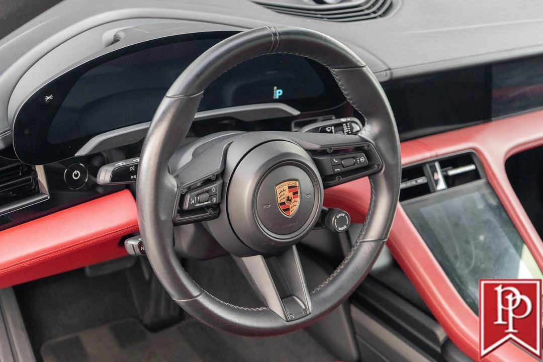 2020 Porsche Taycan 4S - Image 15 of 21