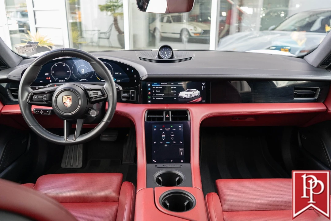 2020 Porsche Taycan 4S - Image 20 of 21