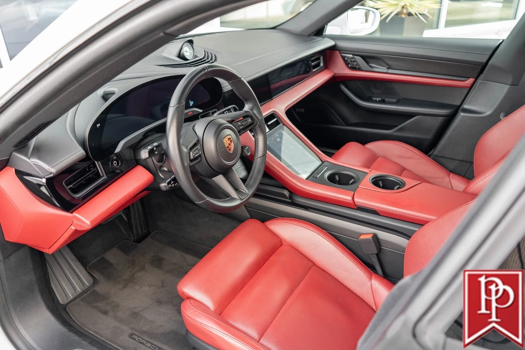 2020 Porsche Taycan 4S - Image 7 of 21