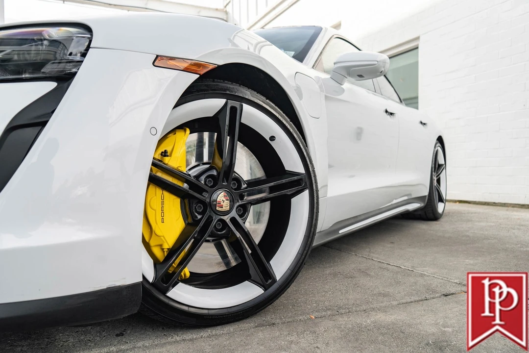 2020 Porsche Taycan 4S - Image 3 of 21