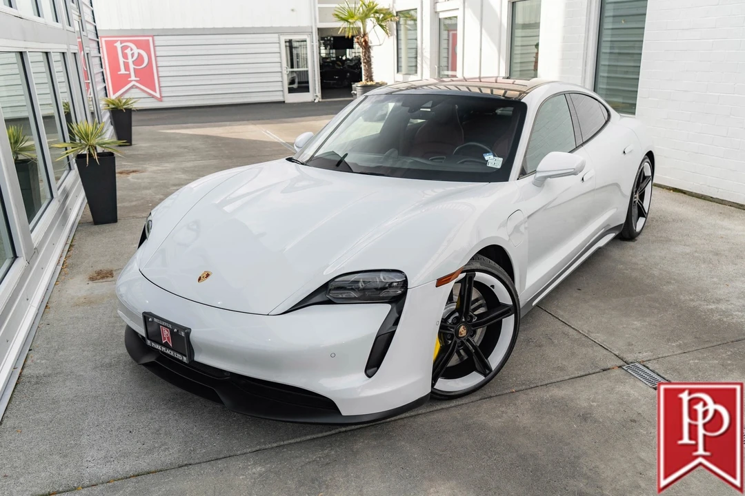 2020 Porsche Taycan 4S - Image 2 of 21