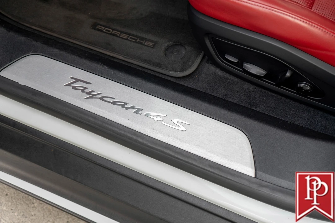 2020 Porsche Taycan 4S - Image 13 of 21