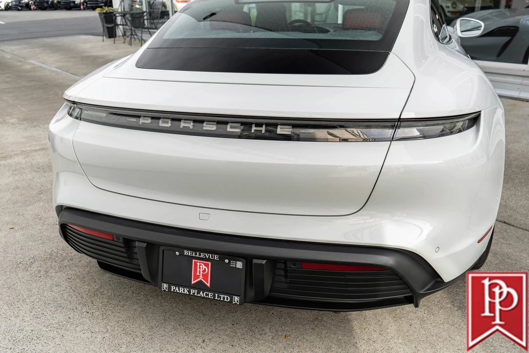2020 Porsche Taycan 4S - Image 5 of 21