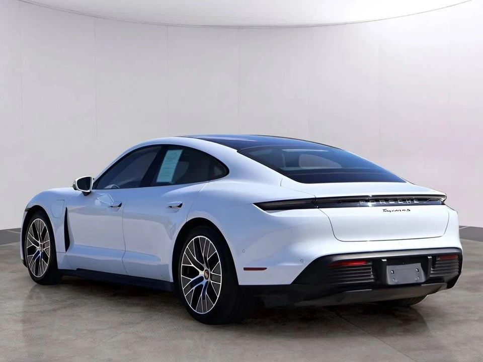 2020 Porsche Taycan 4S - Image 3 of 5