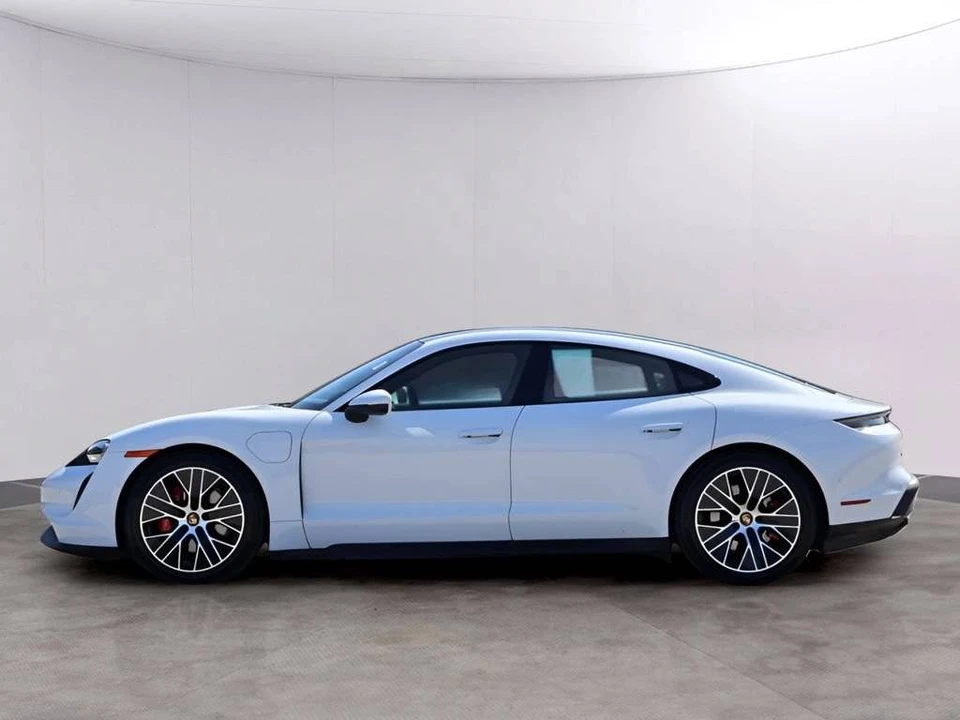 2020 Porsche Taycan 4S - Image 2 of 5