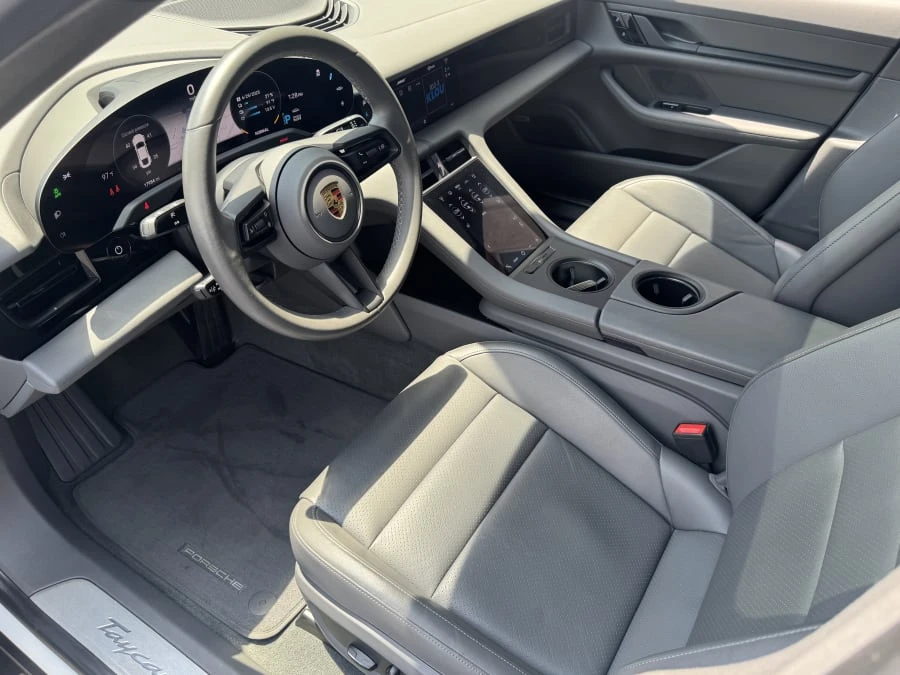 2020 Porsche Taycan 4S - Image 5 of 11