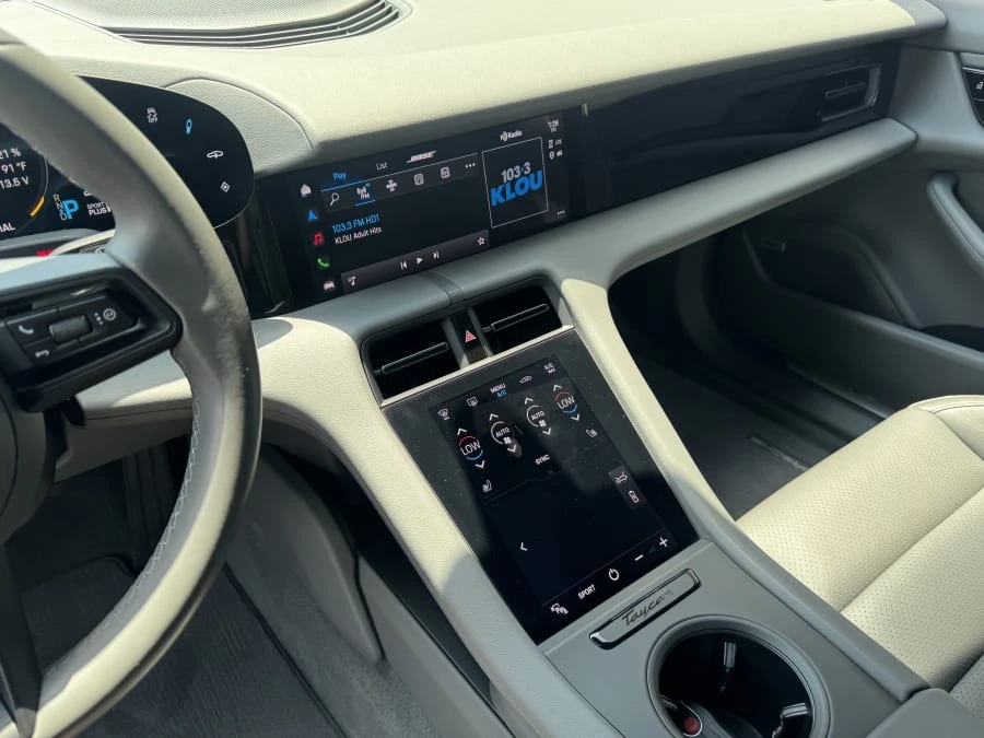 2020 Porsche Taycan 4S - Image 6 of 11