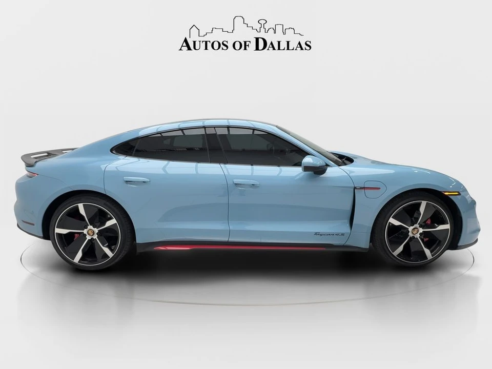 2020 Porsche Taycan 4S - Image 7 of 31
