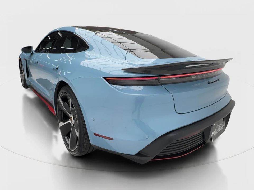 2020 Porsche Taycan 4S - Image 11 of 31