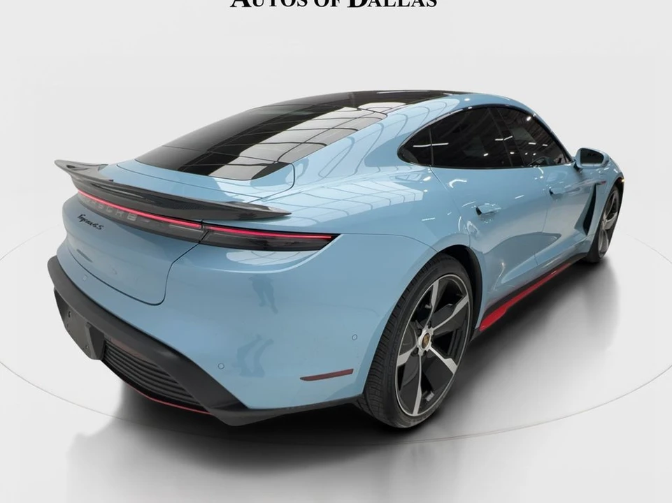 2020 Porsche Taycan 4S - Image 9 of 31