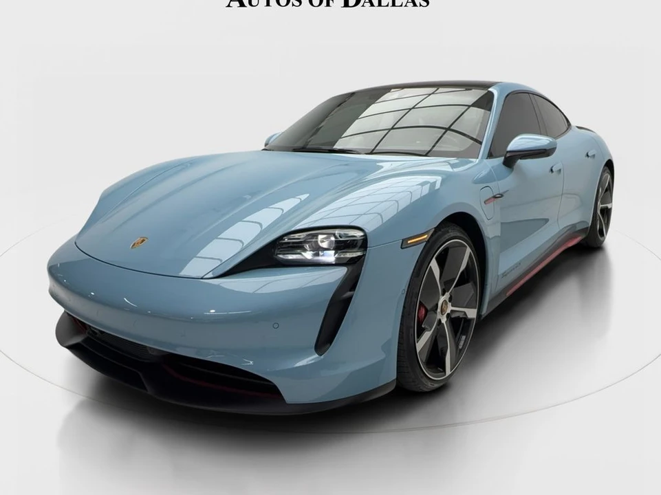 2020 Porsche Taycan 4S - Image 5 of 31