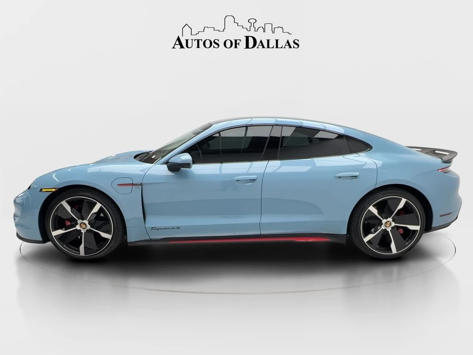 2020 Porsche Taycan 4S - Image 6 of 31