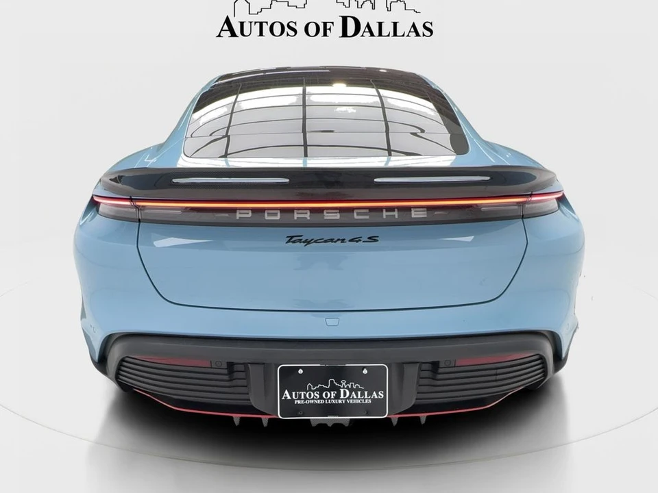 2020 Porsche Taycan 4S - Image 10 of 31