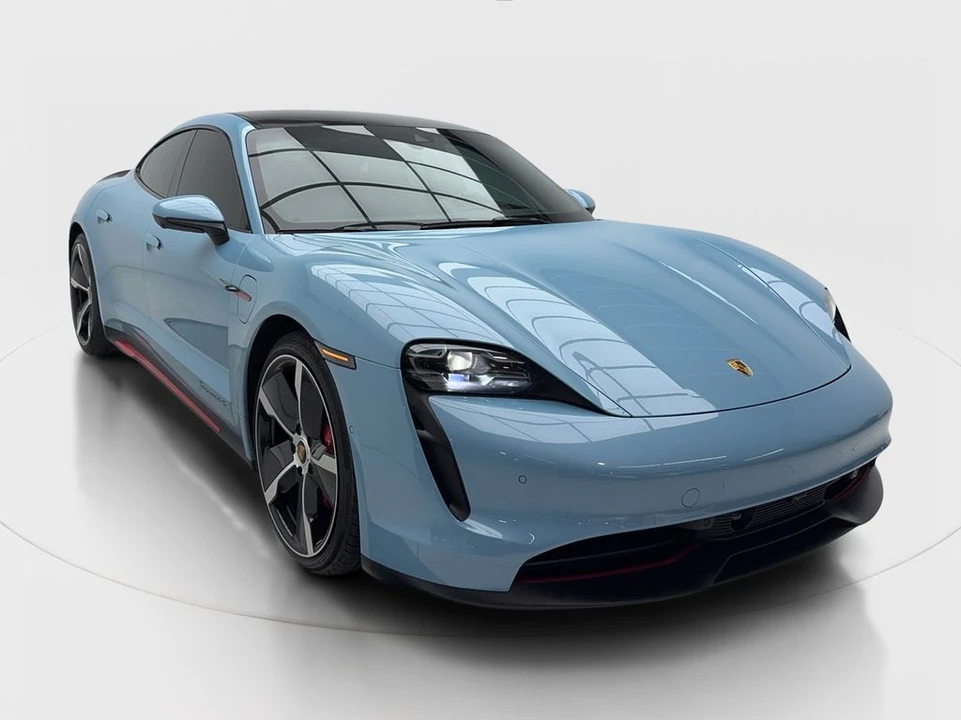 2020 Porsche Taycan 4S - Image 2 of 31
