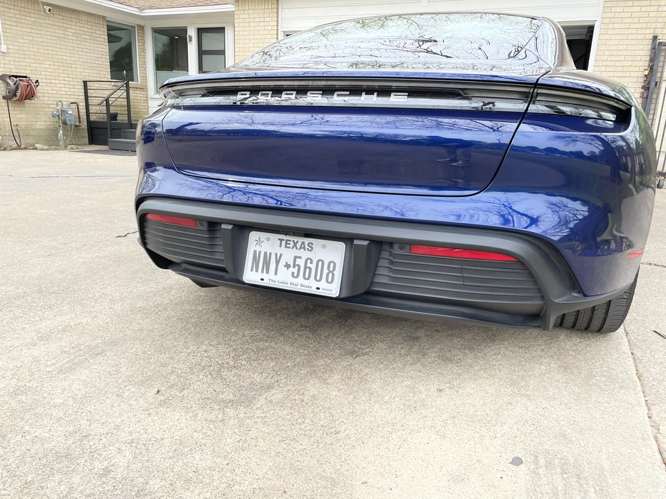 2020 Porsche Taycan 4S - Image 31 of 31