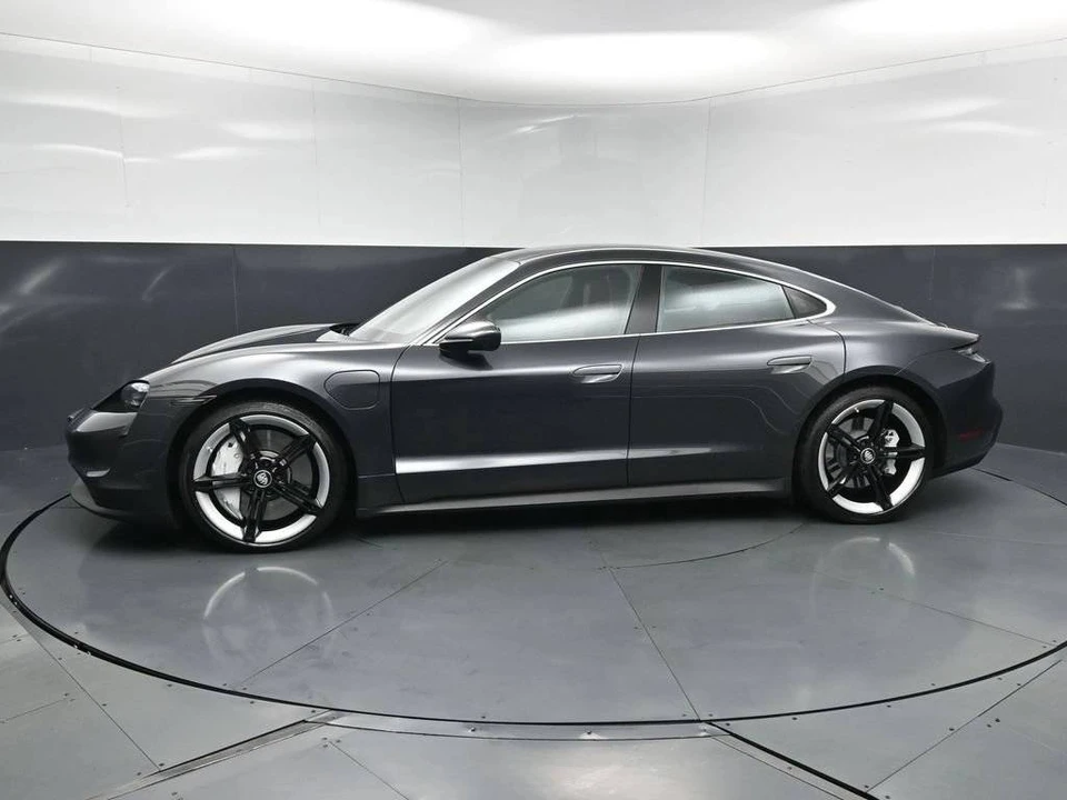 2020 Porsche Taycan 4S - Image 2 of 5