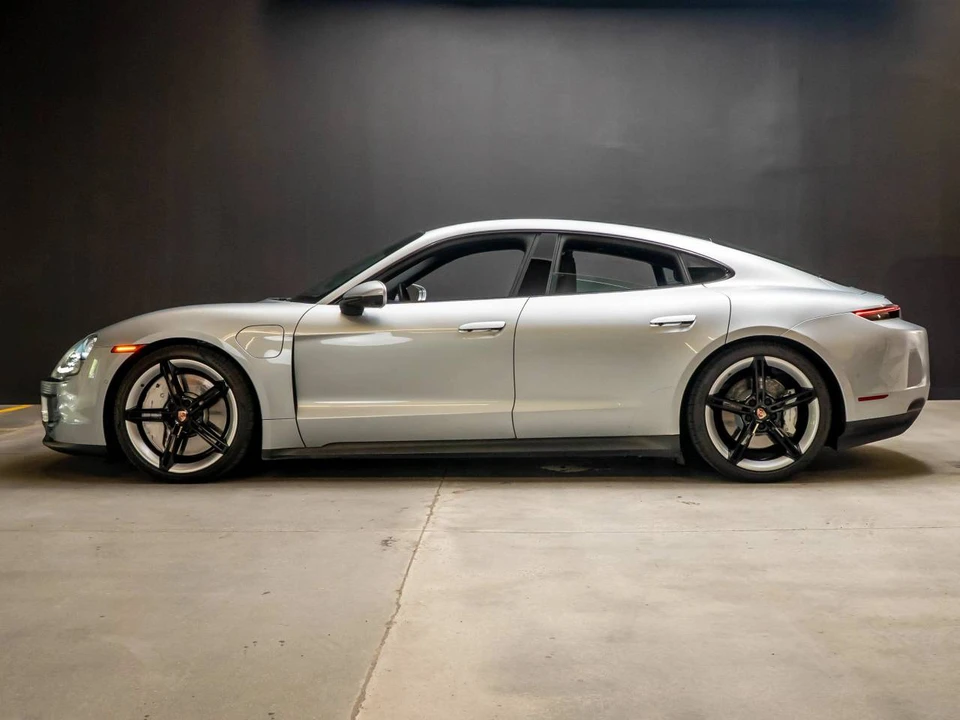 2020 Porsche Taycan 4S - Image 2 of 5