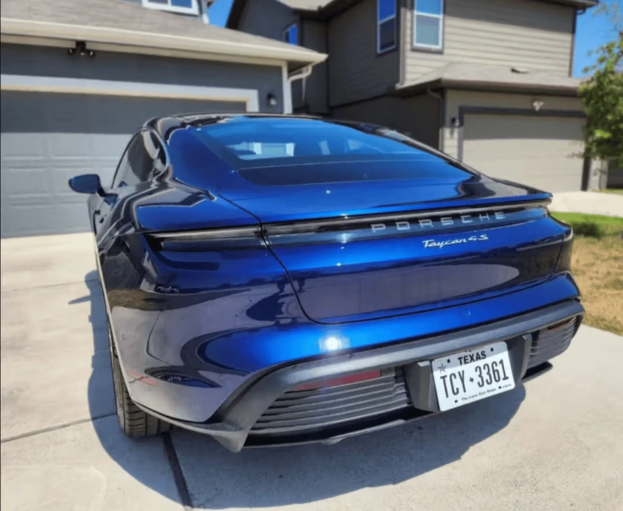 2020 Porsche Taycan 4S - Image 3 of 15