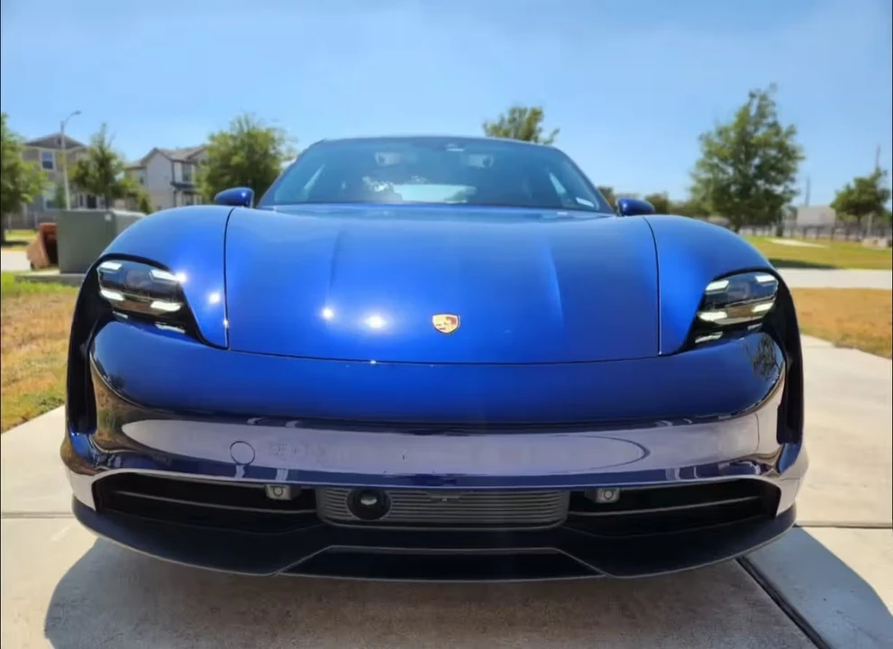 2020 Porsche Taycan 4S - Image 15 of 15