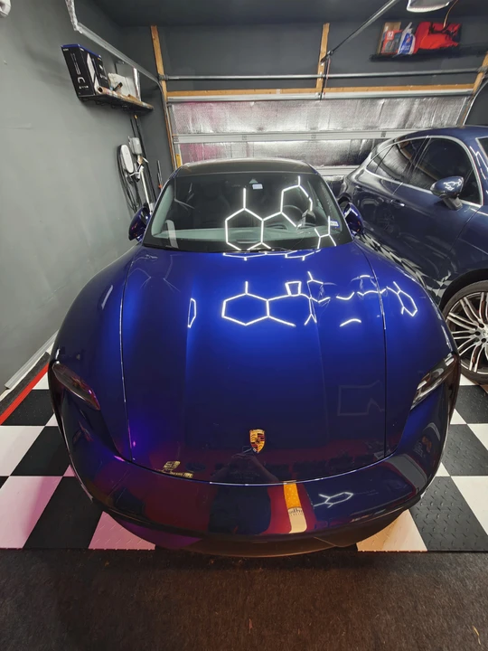 2020 Porsche Taycan 4S - Image 4 of 15