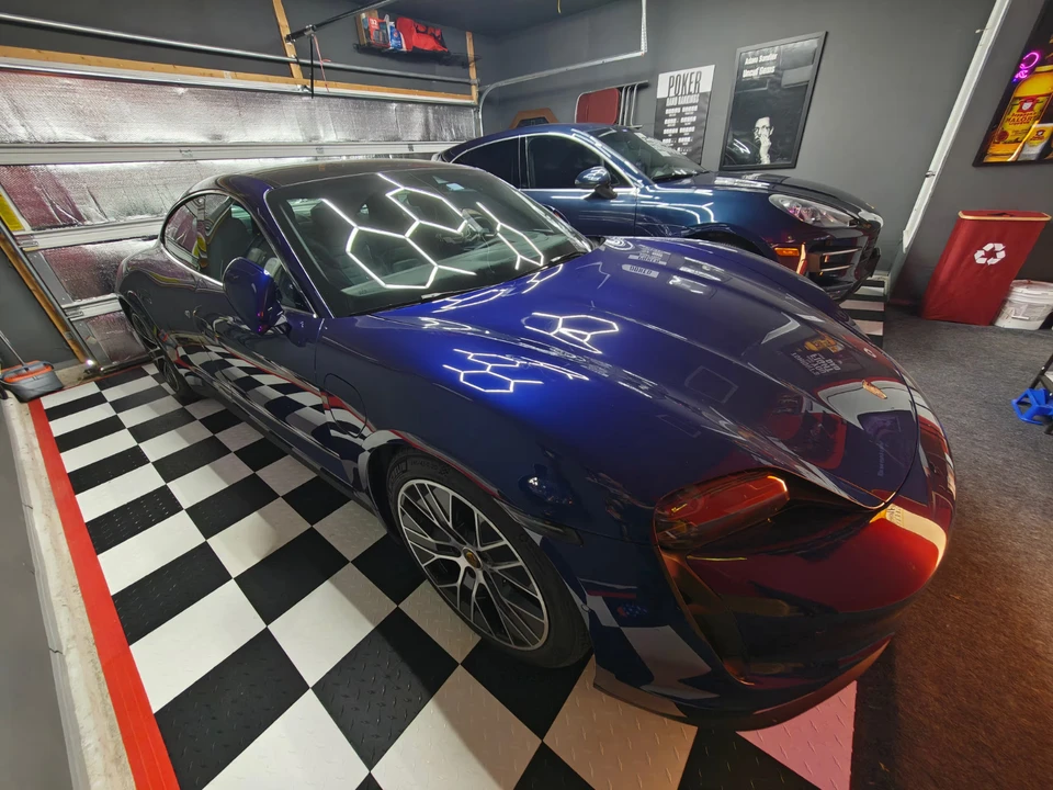 2020 Porsche Taycan 4S - Image 13 of 15