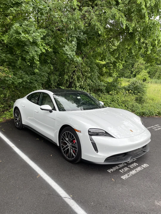 2020 Porsche Taycan 4S - Image 31 of 31