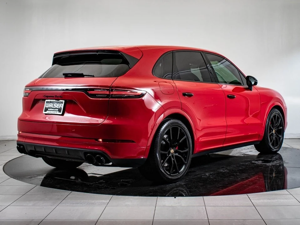 2020 Porsche Taycan 4S - Image 8 of 21