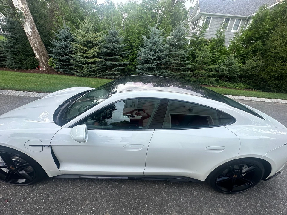 2020 Porsche Taycan 4S - Image 31 of 31