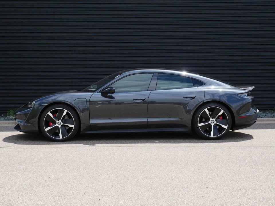 2020 Porsche Taycan 4S - Image 2 of 5
