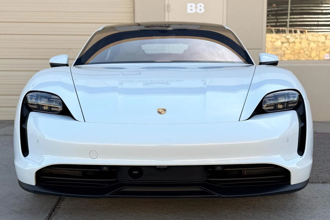2020 Porsche Taycan 4S - Image 2 of 31