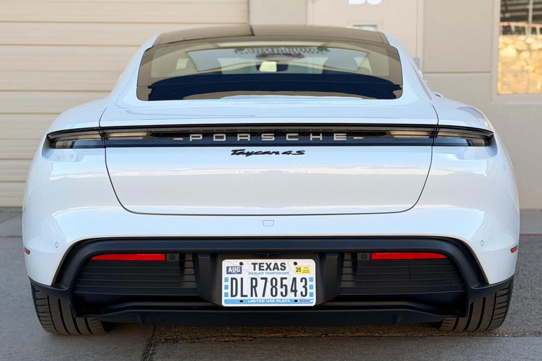 2020 Porsche Taycan 4S - Image 5 of 31