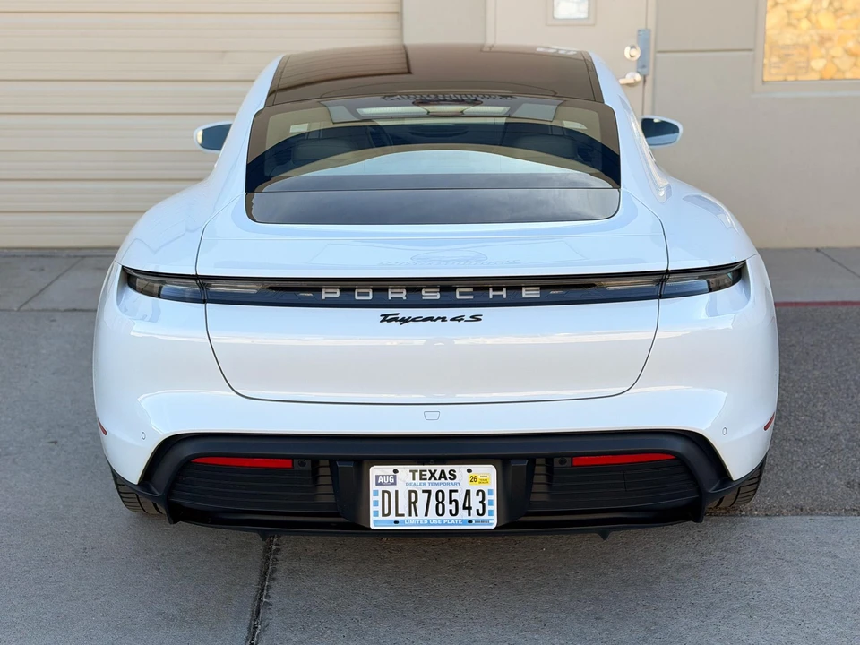 2020 Porsche Taycan 4S - Image 9 of 31
