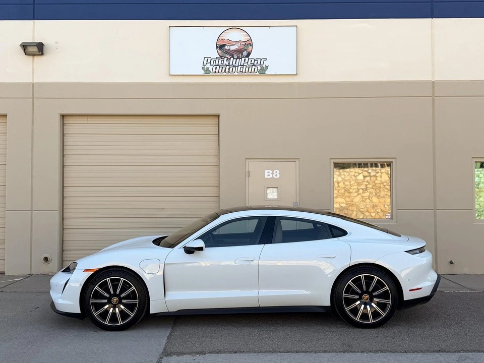 2020 Porsche Taycan 4S - Image 6 of 31