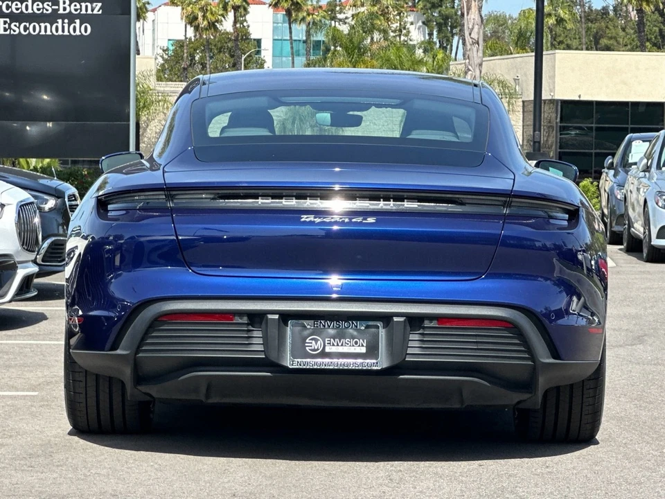 2020 Porsche Taycan 4S - Image 4 of 21