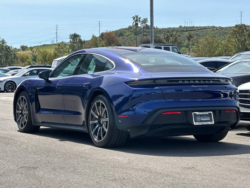 2020 Porsche Taycan 4S - Image 5 of 21
