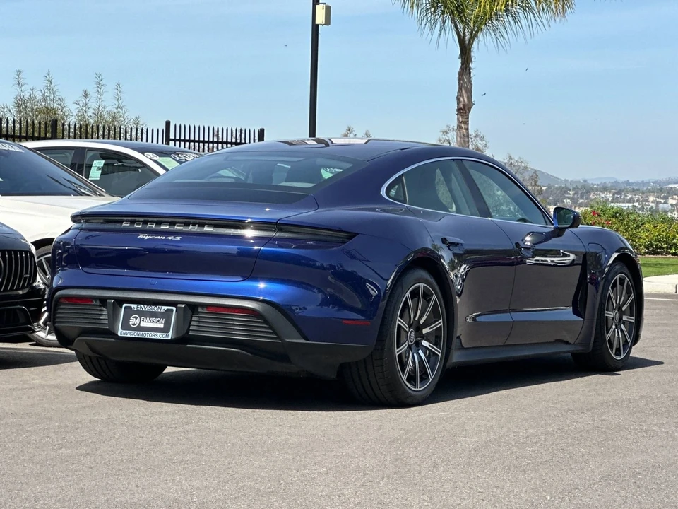 2020 Porsche Taycan 4S - Image 3 of 21