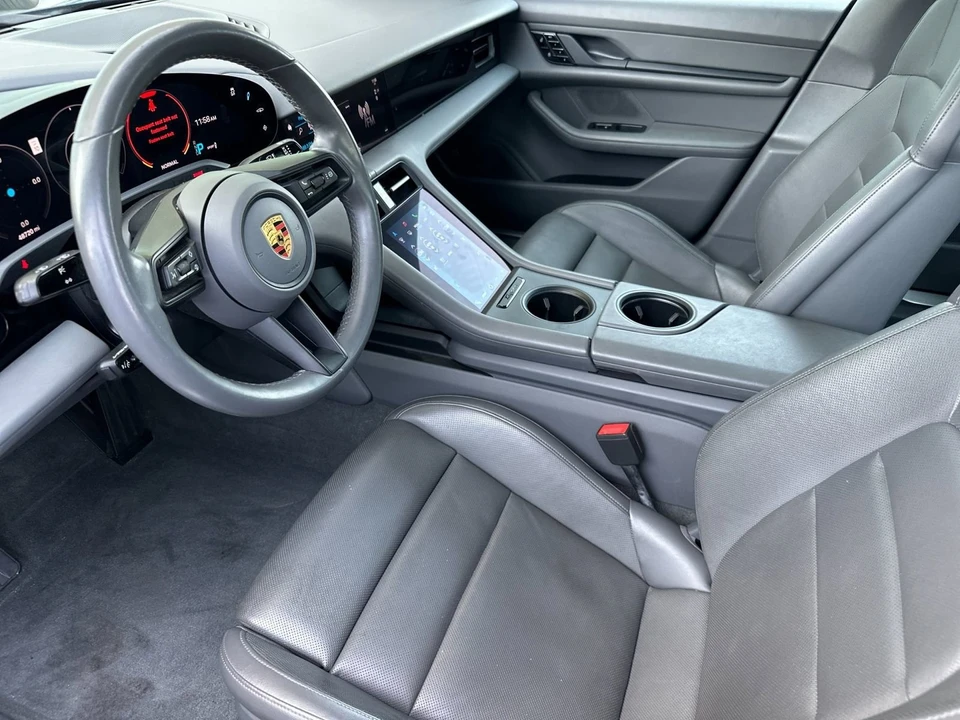 2020 Porsche Taycan 4S - Image 10 of 21