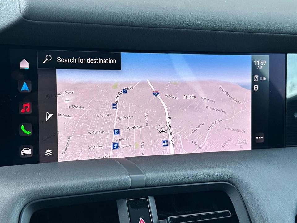 2020 Porsche Taycan 4S - Image 21 of 21