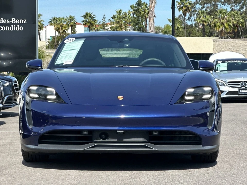 2020 Porsche Taycan 4S - Image 8 of 21