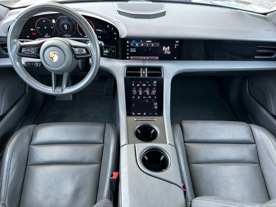 2020 Porsche Taycan 4S - Image 14 of 21
