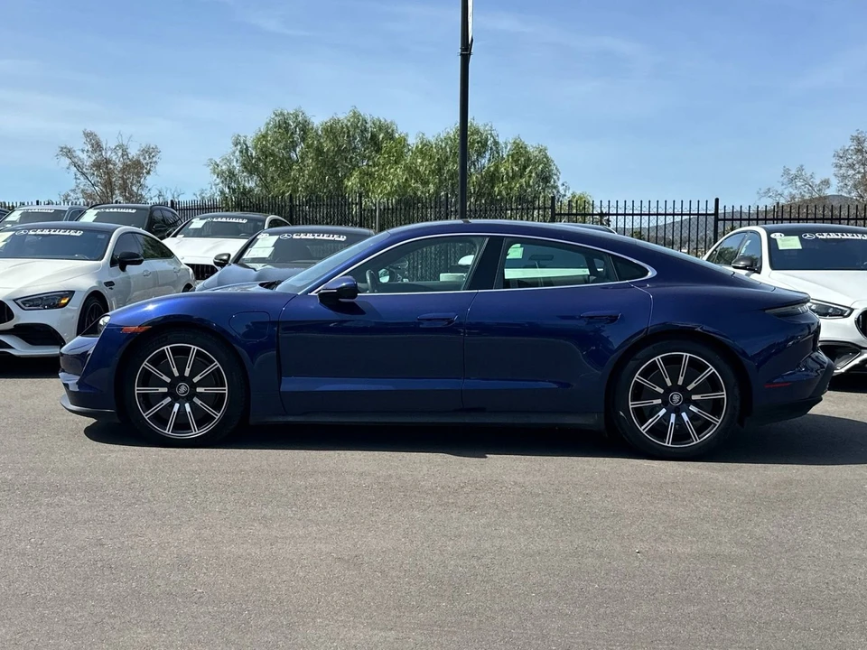 2020 Porsche Taycan 4S - Image 6 of 21