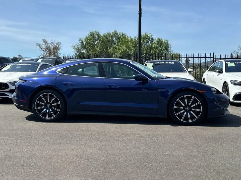 2020 Porsche Taycan 4S - Image 2 of 21