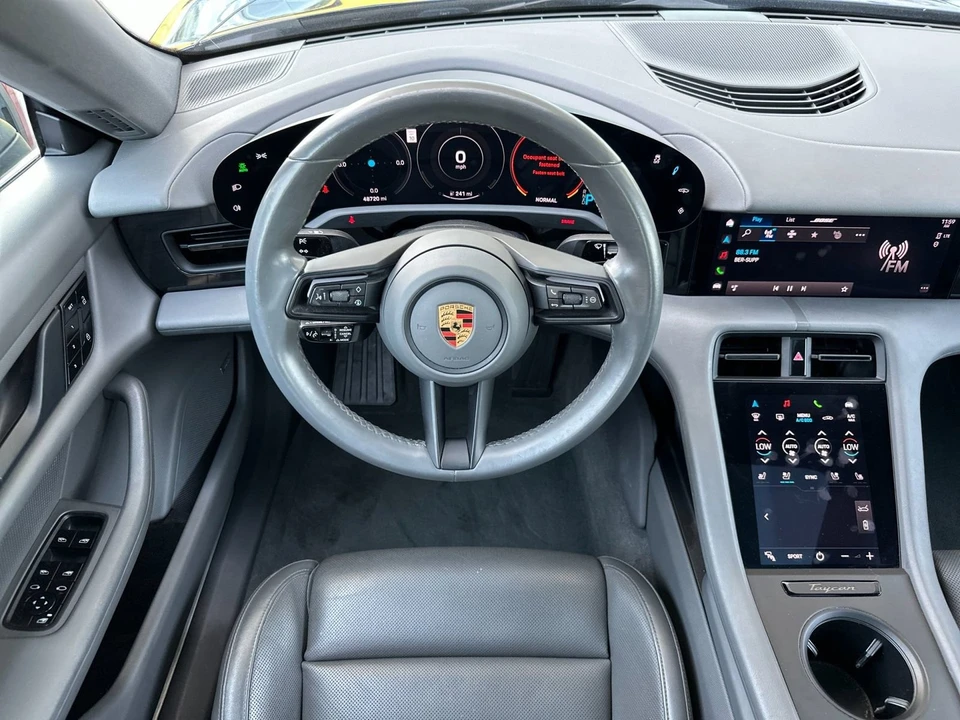2020 Porsche Taycan 4S - Image 15 of 21