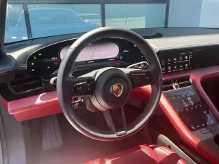 2020 Porsche Taycan 4S - Image 29 of 31