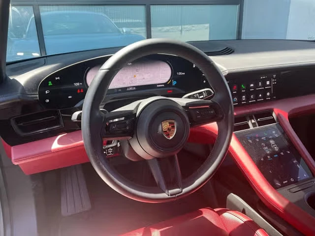 2020 Porsche Taycan 4S - Image 26 of 31