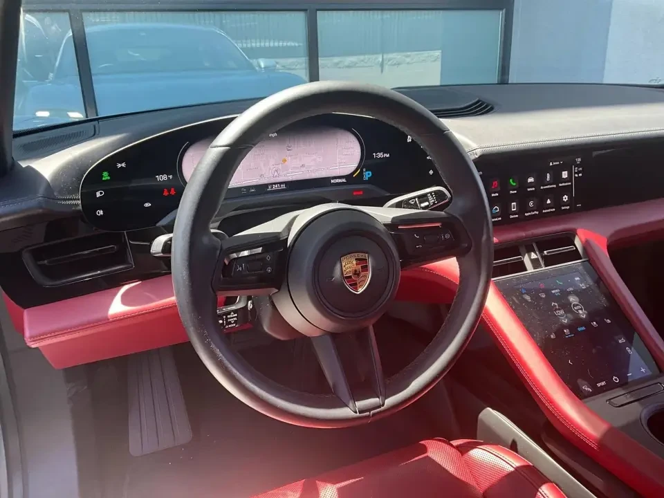 2020 Porsche Taycan 4S - Image 31 of 31