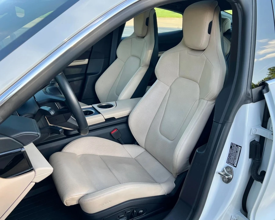 2020 Porsche Taycan 4S - Image 15 of 21